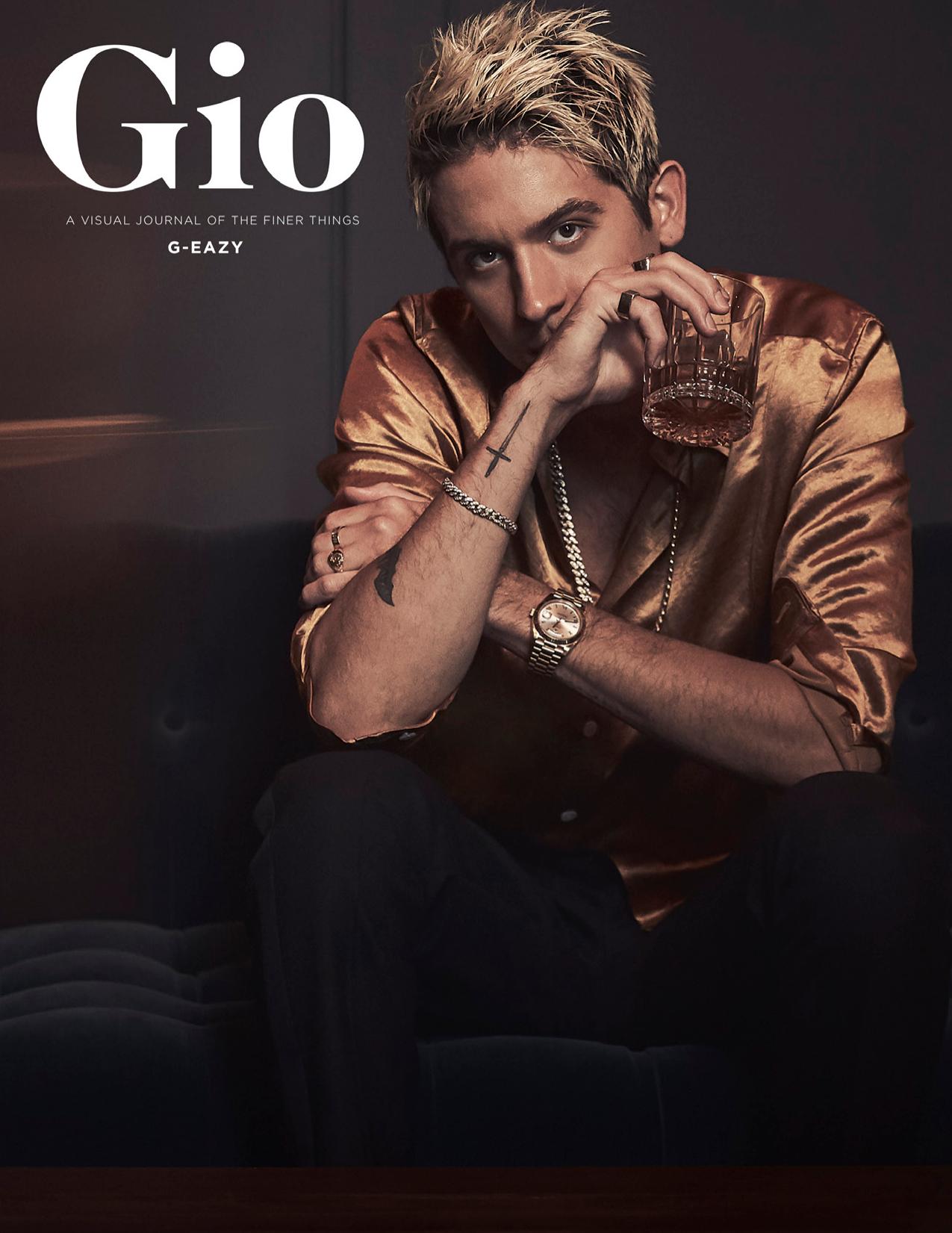 Gio Journal - Issue No.4 2019 by Unknow