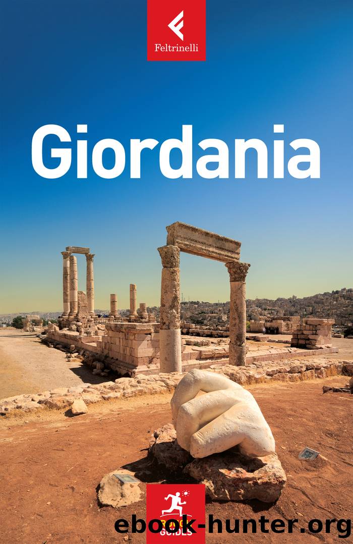 Giordania, Rough Guides by Matthew Teller