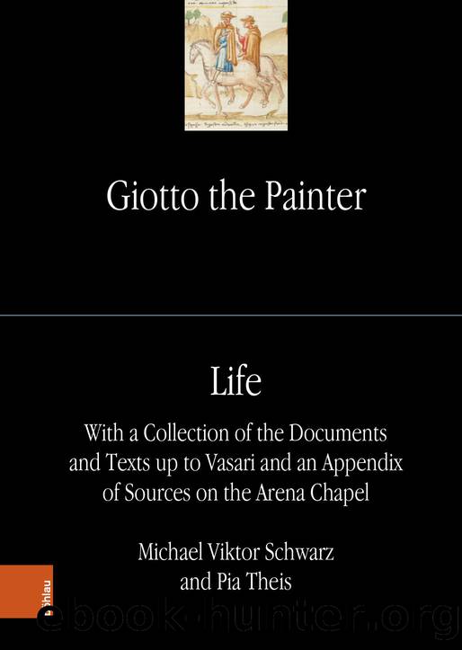 Giotto the Painter. Volume 1 Life (9783205216988) by Unknown