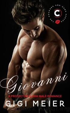 Giovanni: (The Cougars and Cubs Series, Book 3) by GiGi Meier