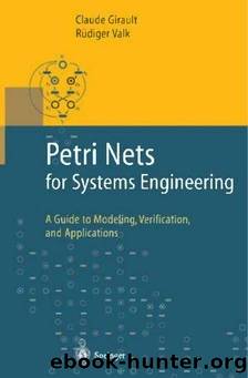 Girault C. Petri Nets for Systems Engineering. A Guide...2003 by 4<8=8AB@0B>@