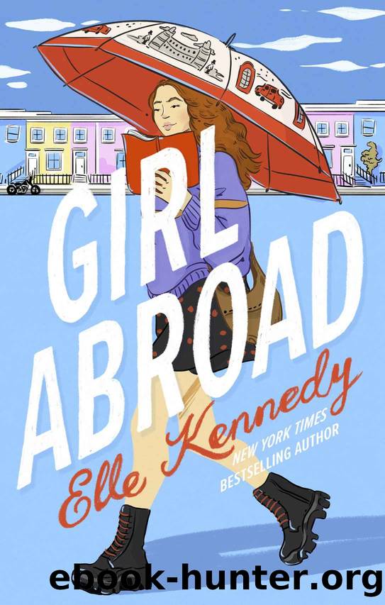Girl Abroad by Elle Kennedy