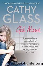 Girl Alone by Glass Cathy