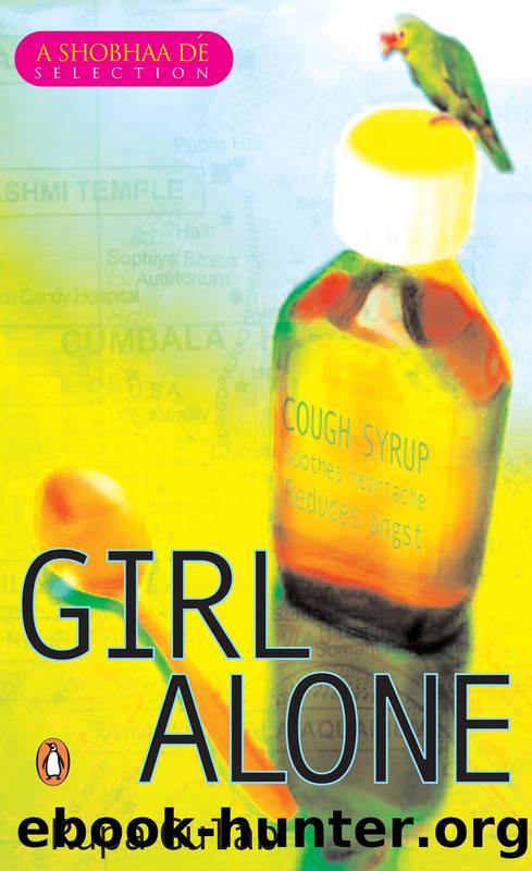 Girl Alone by Rupa Gulab