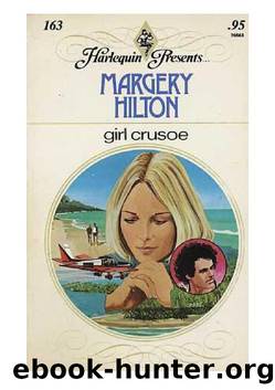 Girl Crusoe by Margery Hilton