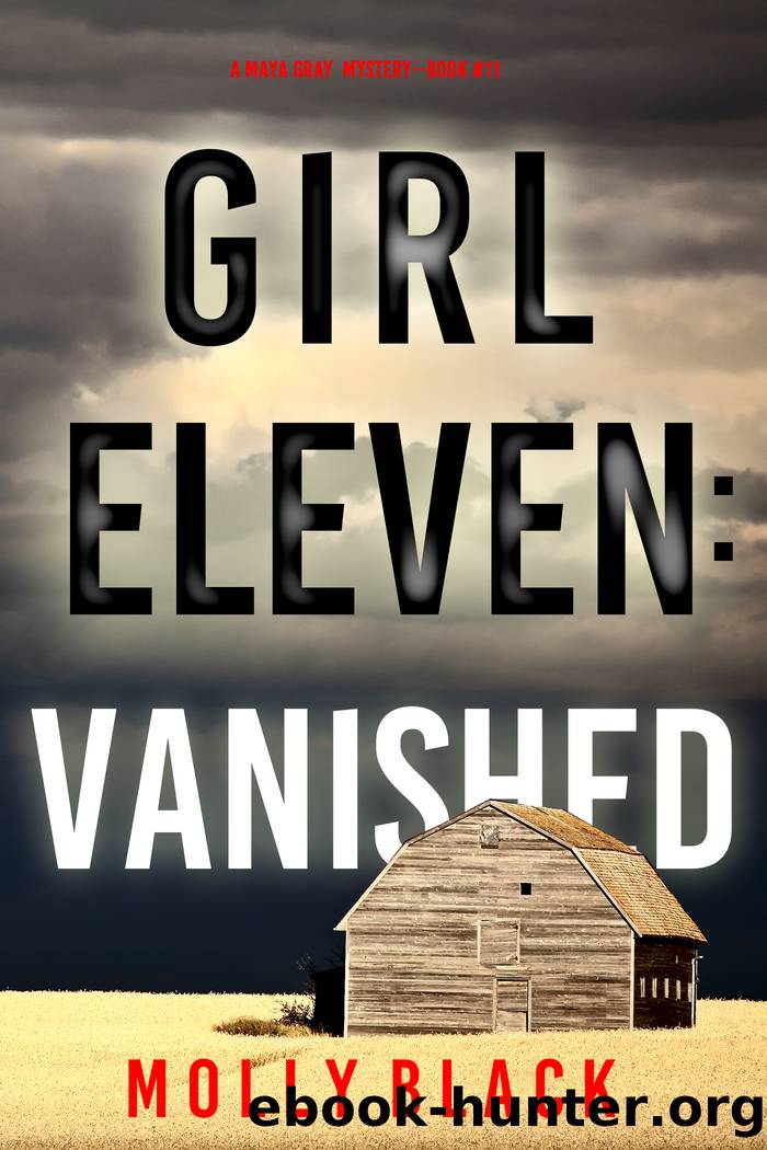Girl Eleven: Vanished by Molly Black