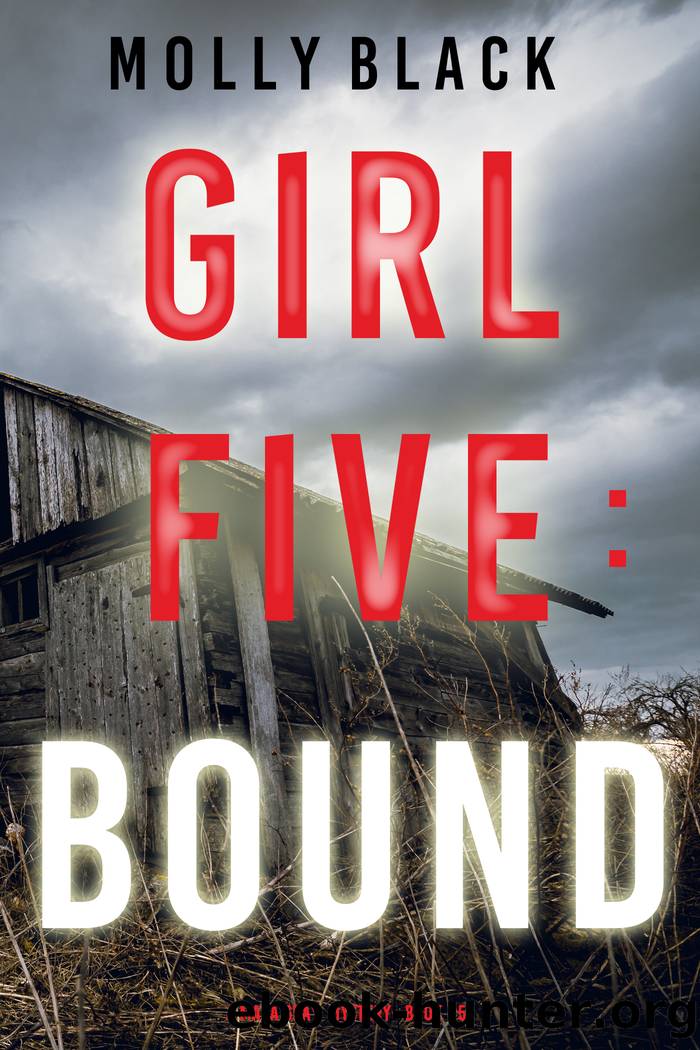 Girl Five: Bound by Molly Black