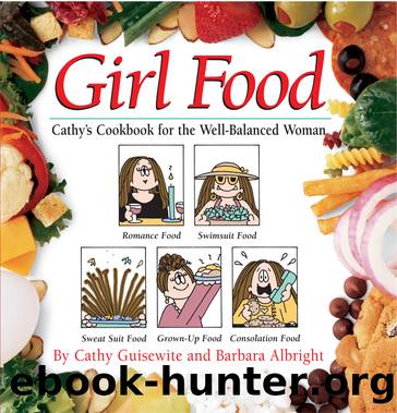 Girl Food by Cathy Guisewite