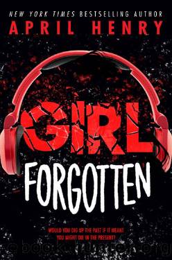 Girl Forgotten by April Henry