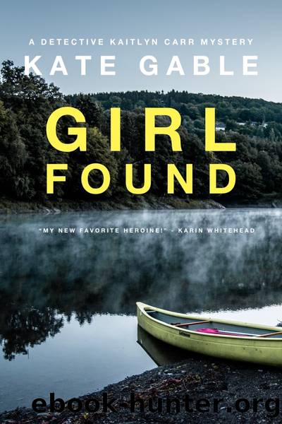 Girl Found by Kate Gable