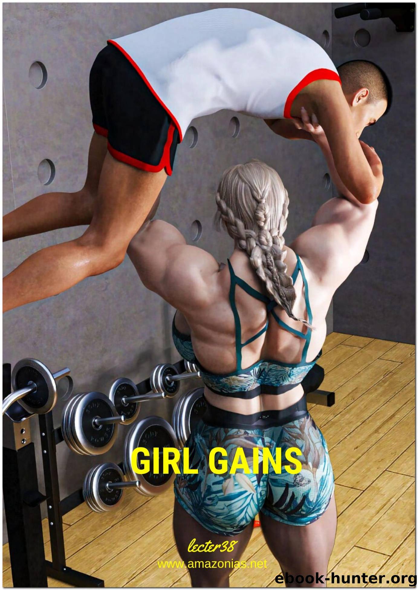 Girl Gains by Unknown
