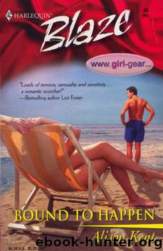 Girl Gear 3: Bound to Happen by Alison Kent