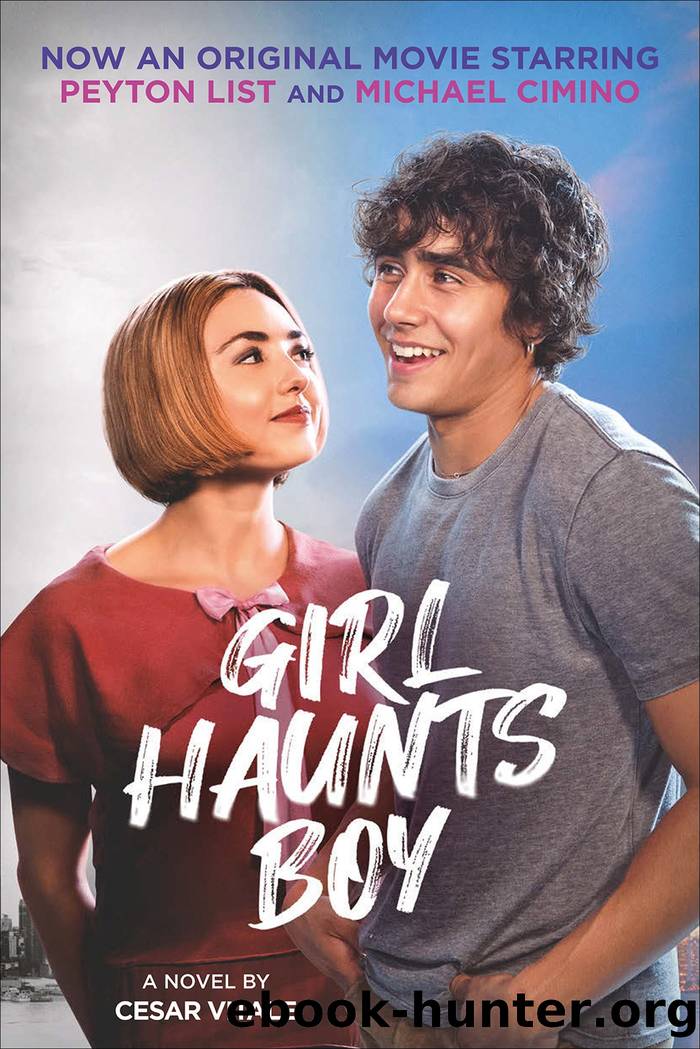 Girl Haunts Boy by Cesar Vitale