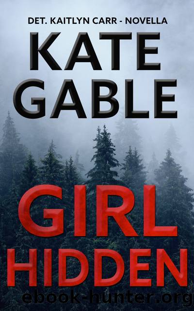Girl Hidden by Kate Gable