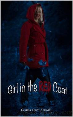 Girl In The Red Coat by Gemma Owen-Kendall