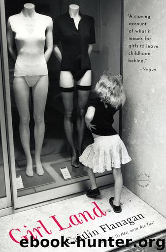 Girl Land by Caitlin Flanagan