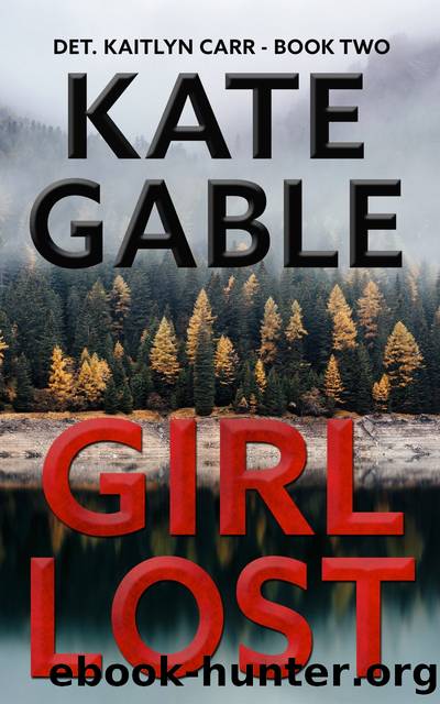 Girl Lost by Kate Gable