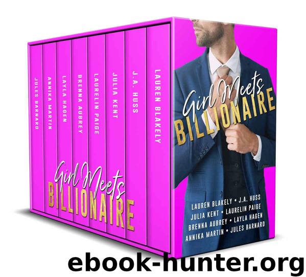 Girl Meets Billionaire by Brenna Aubrey et al