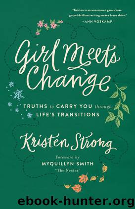 Girl Meets Change by Kristen Strong