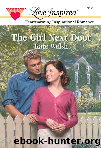 Girl Next Door by Kate Welsh