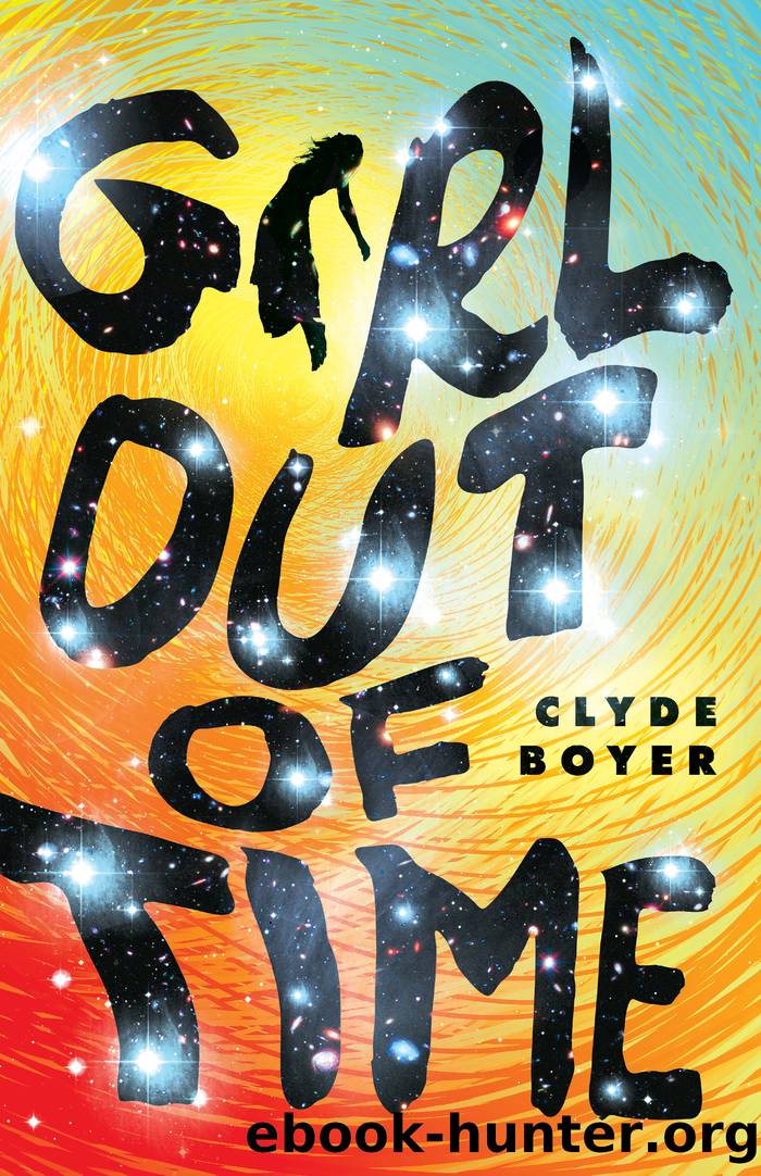 Girl Out of Time by Clyde Boyer