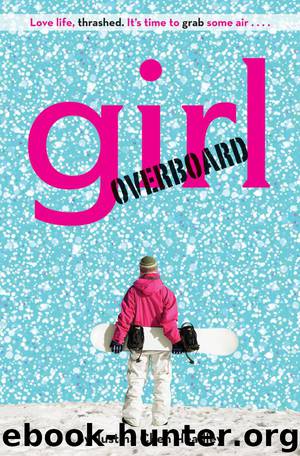 Girl Overboard by Justina Chen