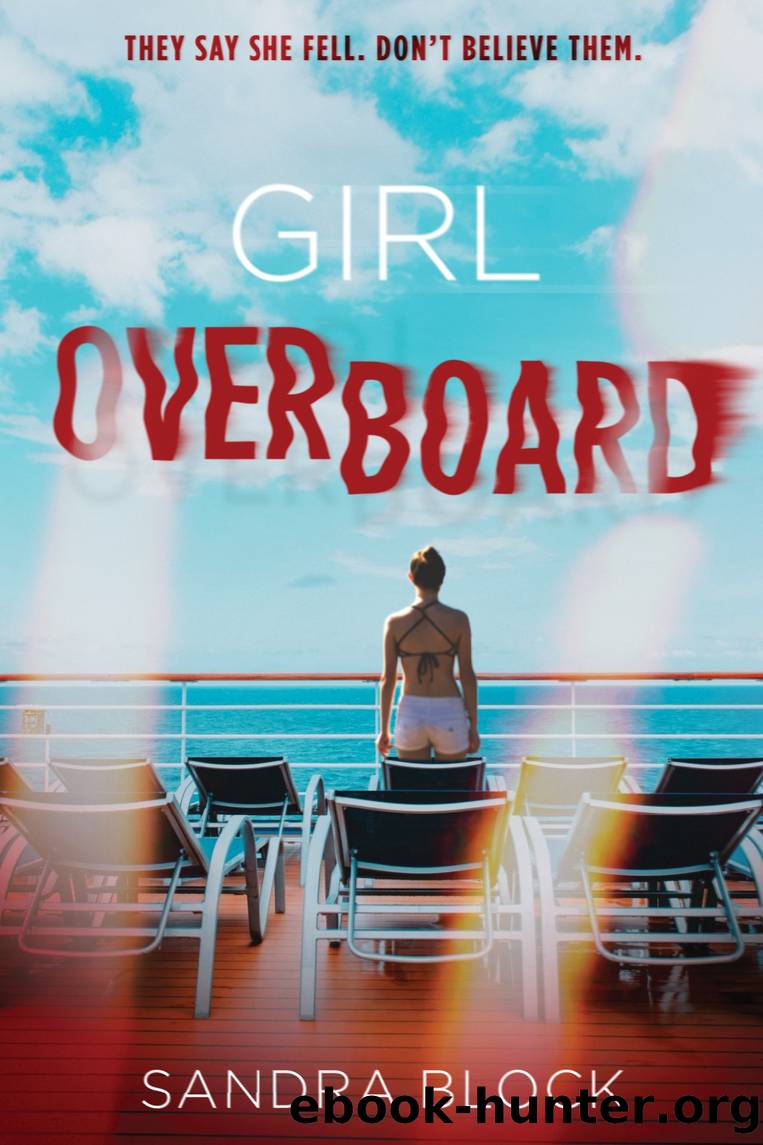 Girl Overboard by Sandra Block