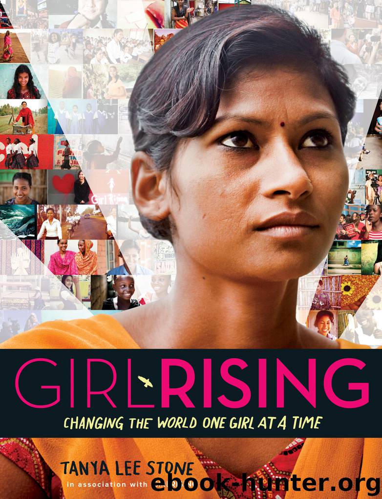 Girl Rising by Tanya Lee Stone