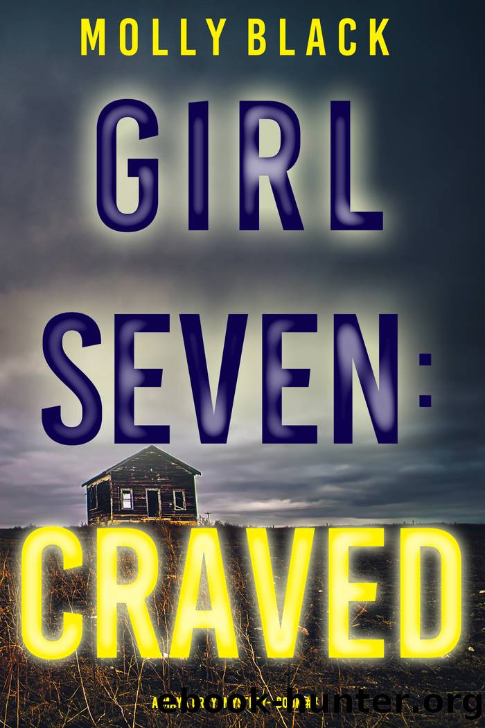 Girl Seven: Craved by Molly Black
