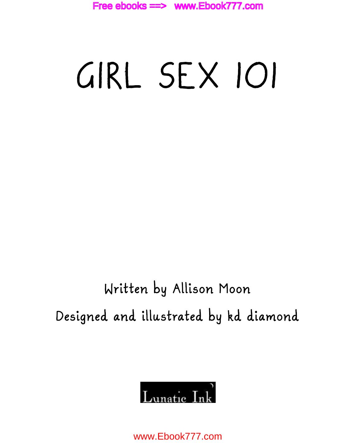 Girl Sex 101 (repost) by Unknow