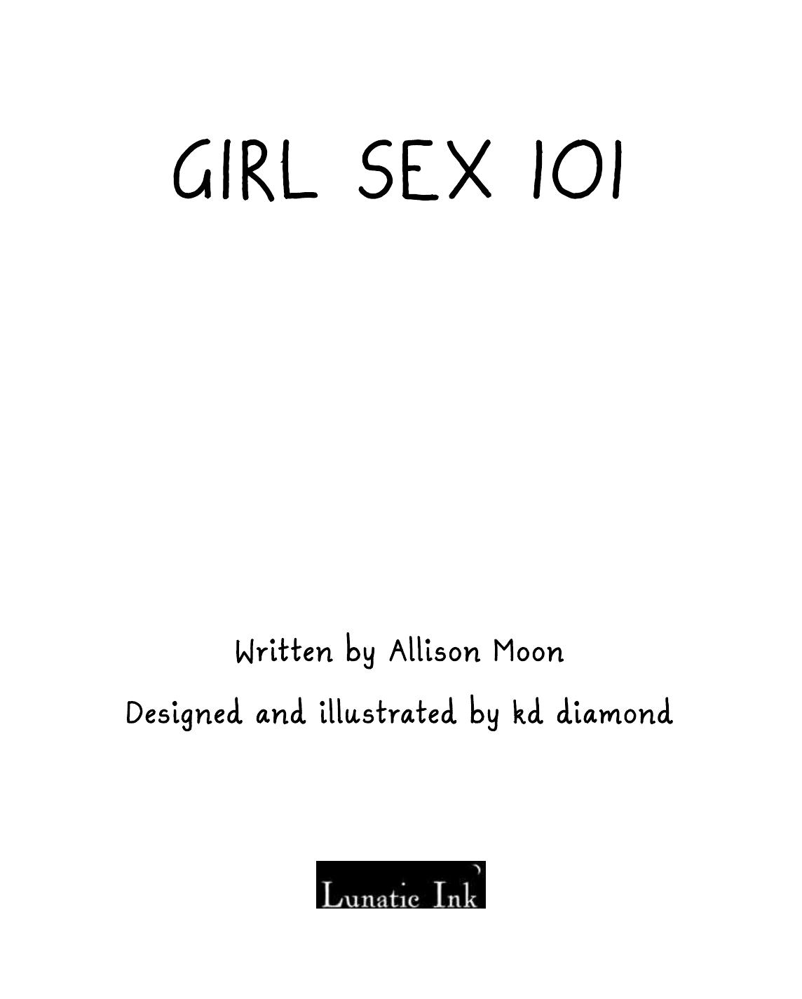 Girl Sex 101 by Unknow