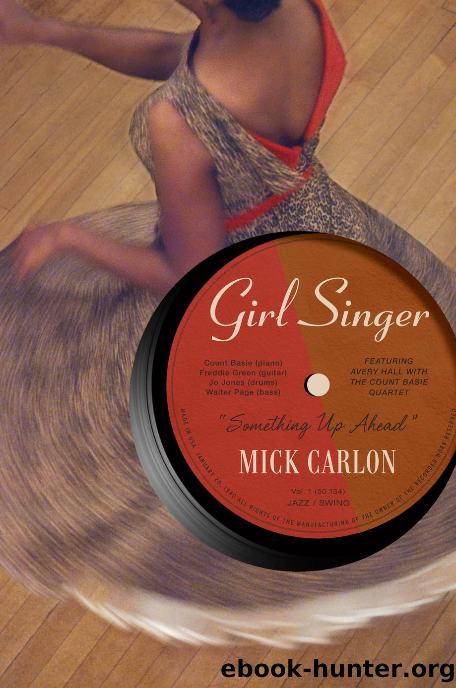Girl Singer by Mick Carlon
