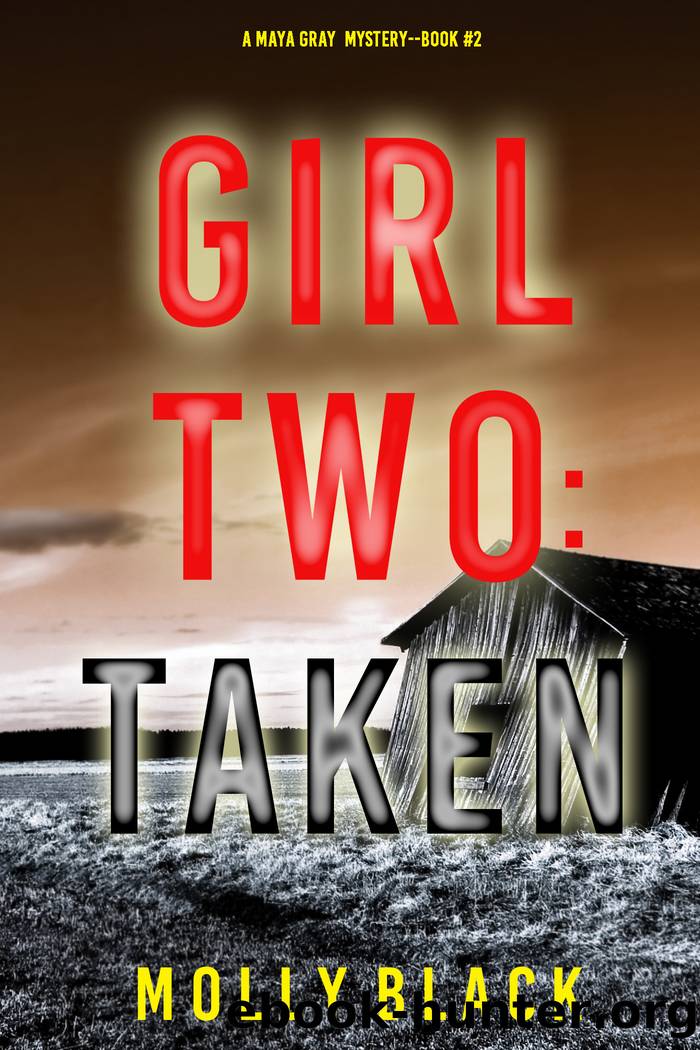 Girl Two: Taken by Molly Black