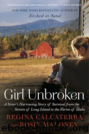 Girl Unbroken by Regina Calcaterra