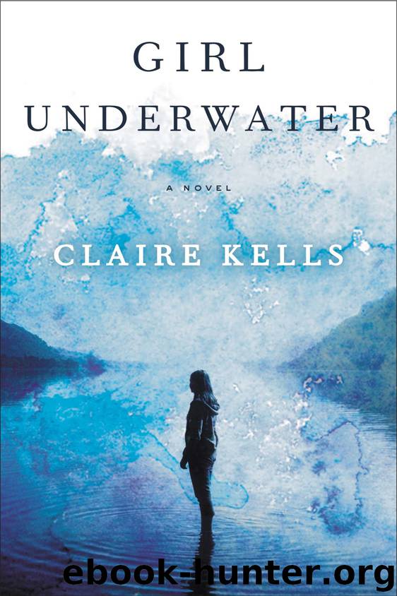 Girl Underwater by Claire Kells