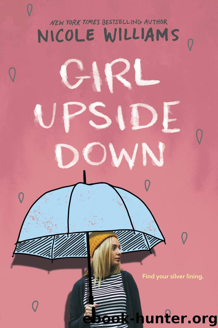 Girl Upside Down by Nicole Williams