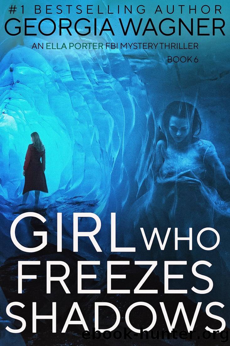Girl Who Freezes Shadows by Georgia Wagner