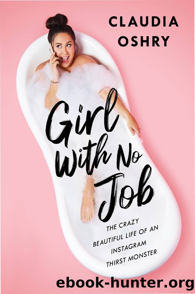 Girl With No Job by Claudia Oshry