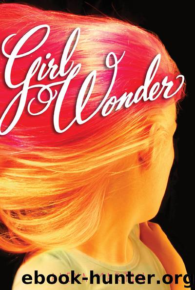 Girl Wonder by Alexa Martin