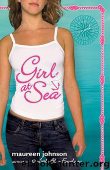 Girl at Sea by Maureen Johnson