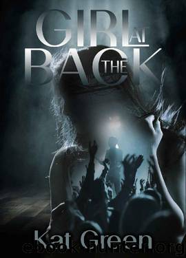 Girl at the back by Kat Green