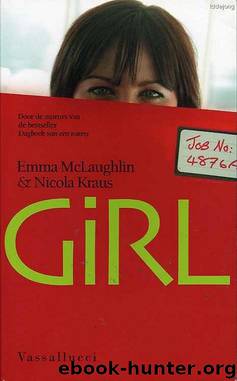 Girl by Emma McLaughlin