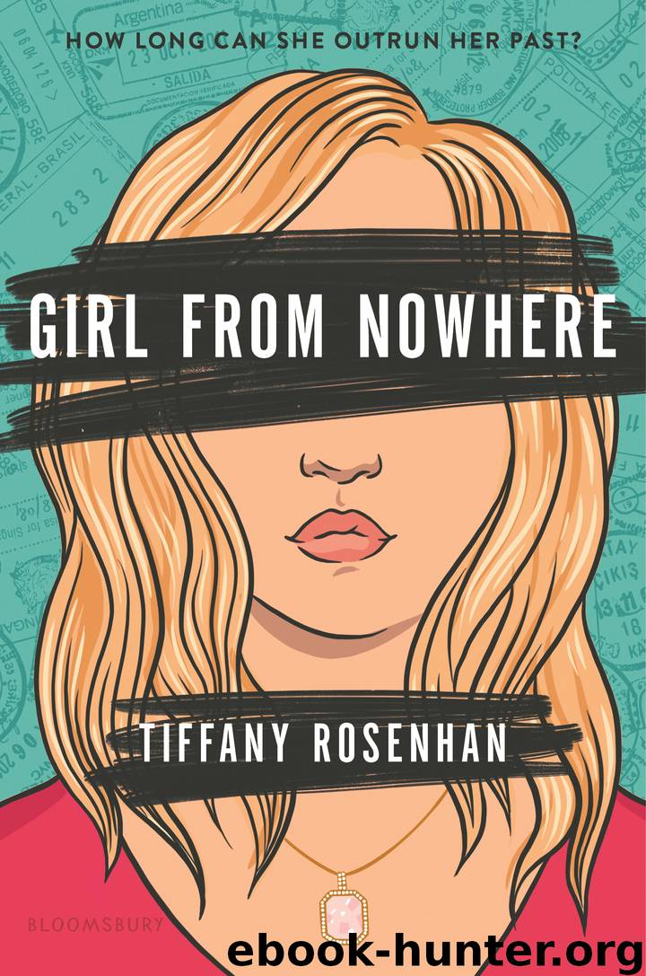 Girl from Nowhere by Tiffany Rosenhan