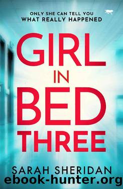 Girl in Bed Three by Sarah Sheridan