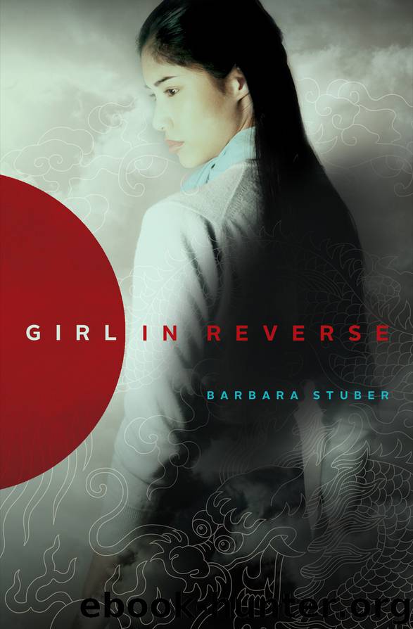Girl in Reverse (9781442497368) by Stuber Barbara