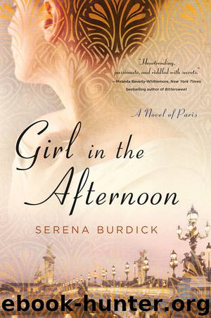 Girl in the Afternoon by Serena Burdick