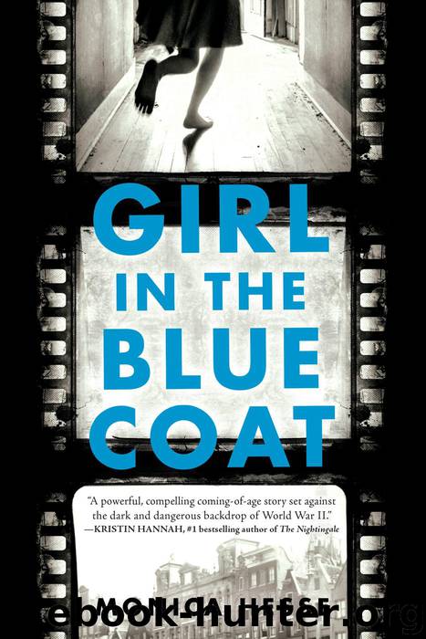 Girl in the Blue Coat by Monica Hesse