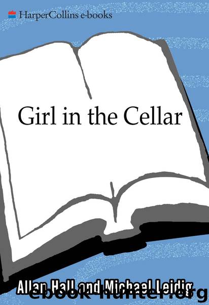 Girl in the Cellar by Allan Hall