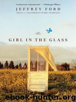 Girl in the Glass, The [S.S. Col.] by Ford Jeffrey