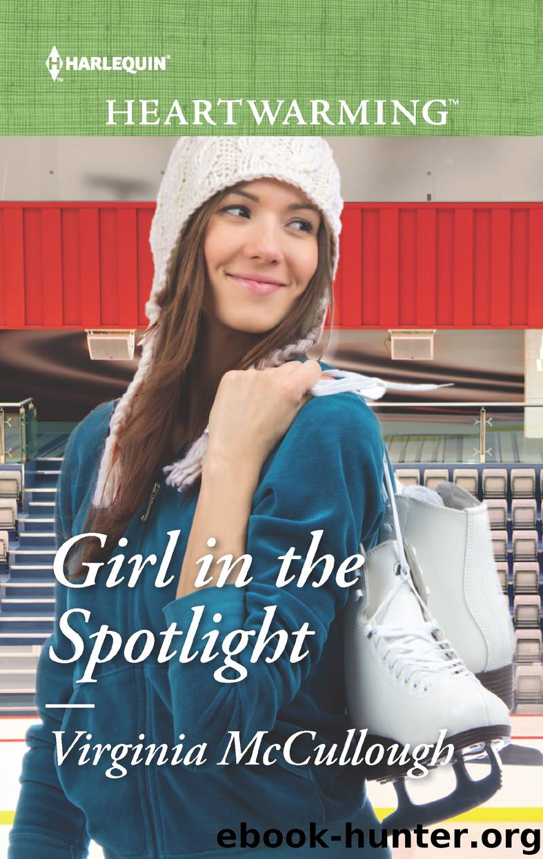 Girl in the Spotlight by Virginia McCullough